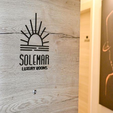 Solemar Luxury Rooms Free Parking ザダル エクステリア 写真