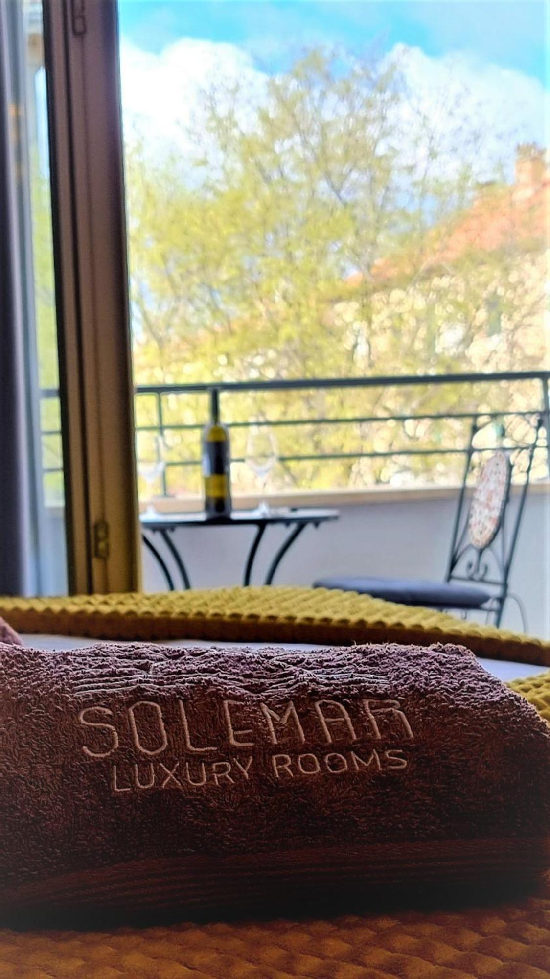 Solemar Luxury Rooms Free Parking ザダル エクステリア 写真