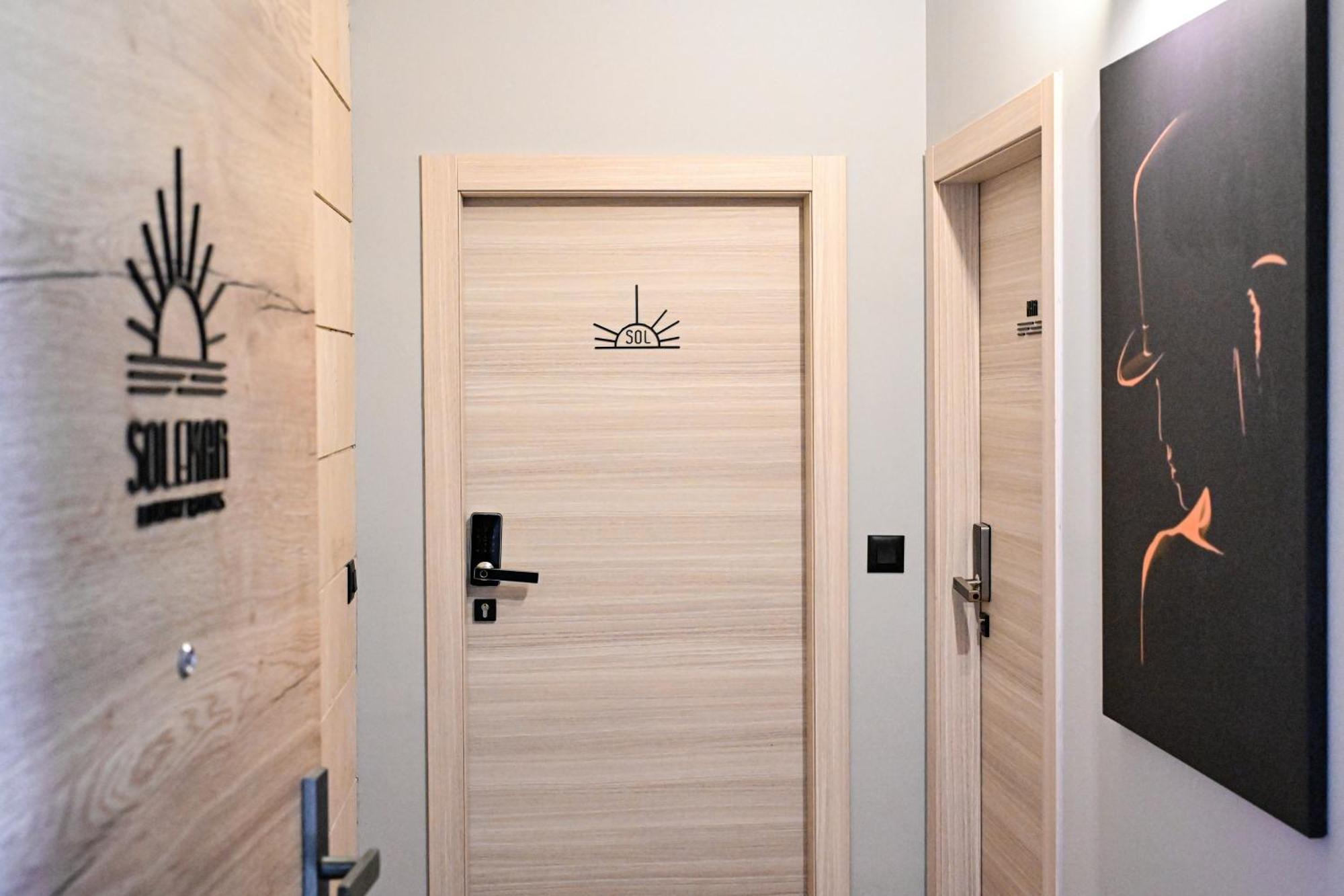 Solemar Luxury Rooms Free Parking ザダル エクステリア 写真