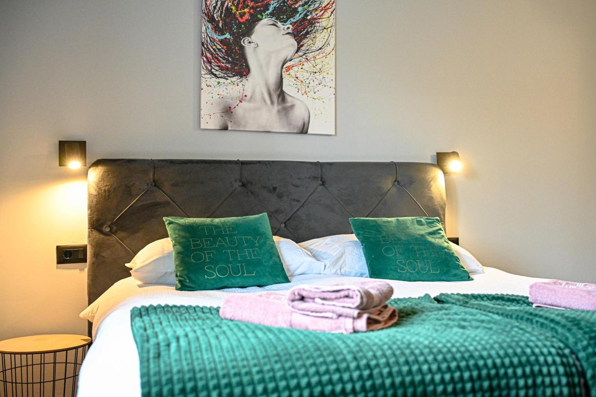 Solemar Luxury Rooms Free Parking ザダル エクステリア 写真