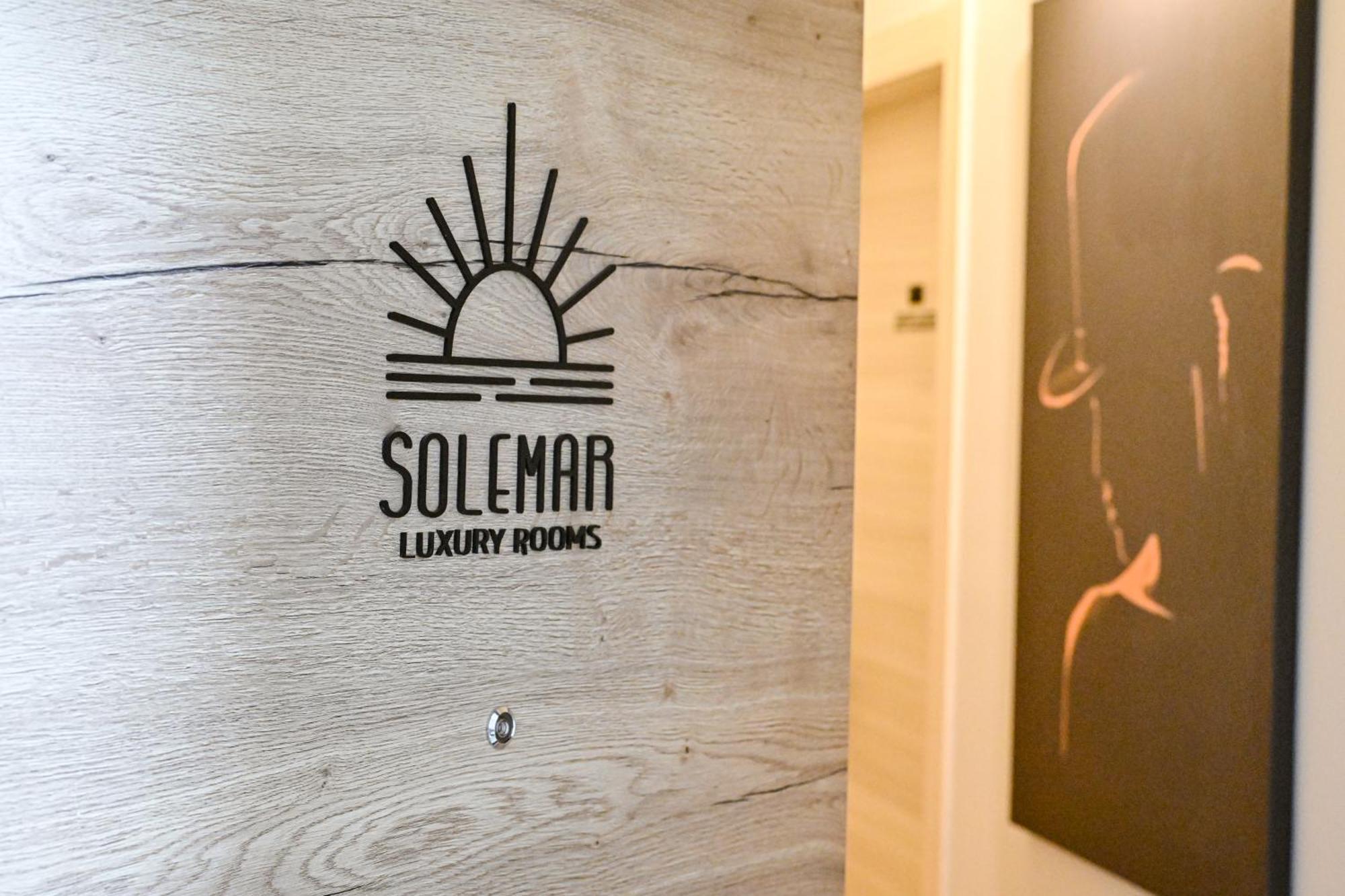 Solemar Luxury Rooms Free Parking ザダル エクステリア 写真