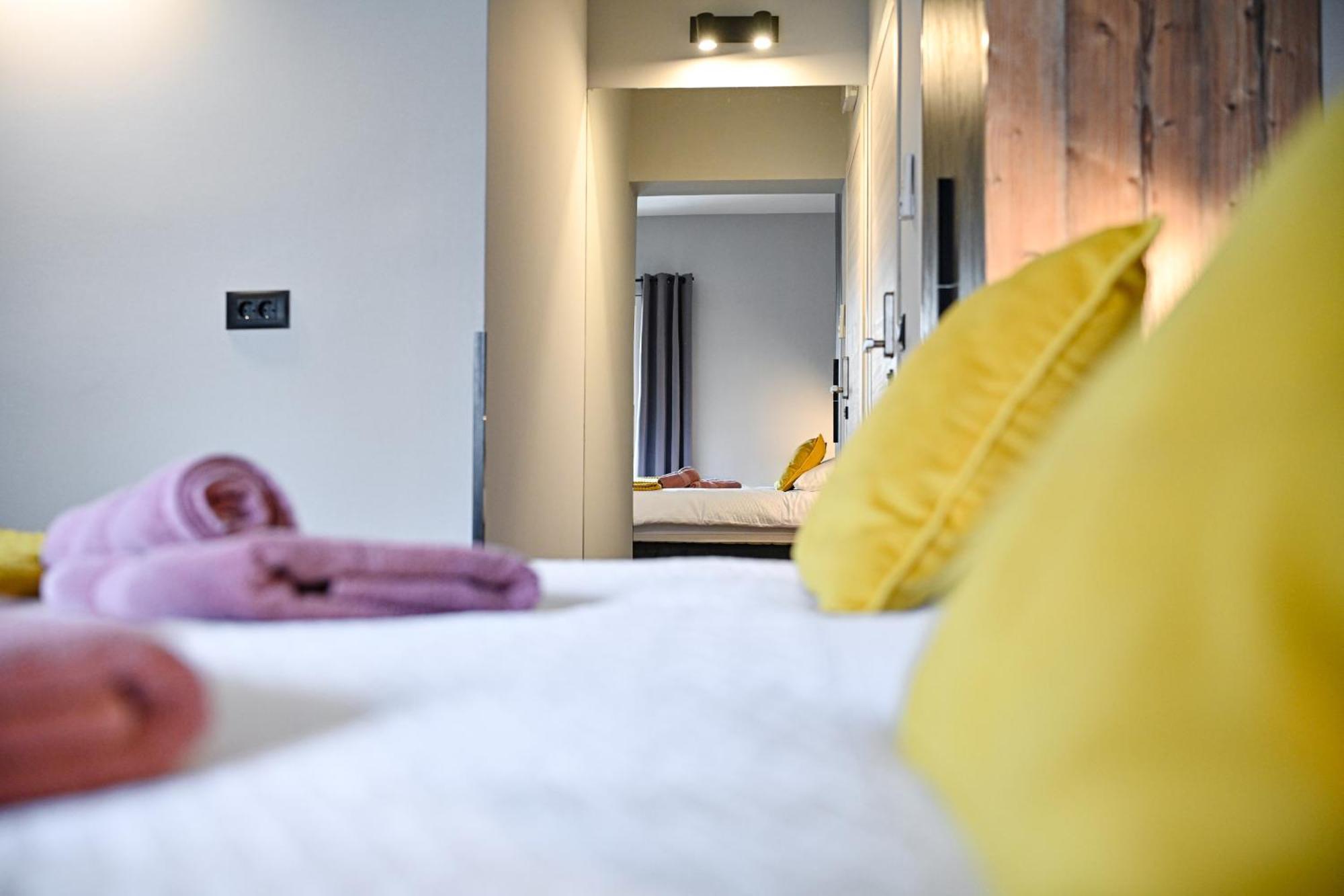 Solemar Luxury Rooms Free Parking ザダル エクステリア 写真