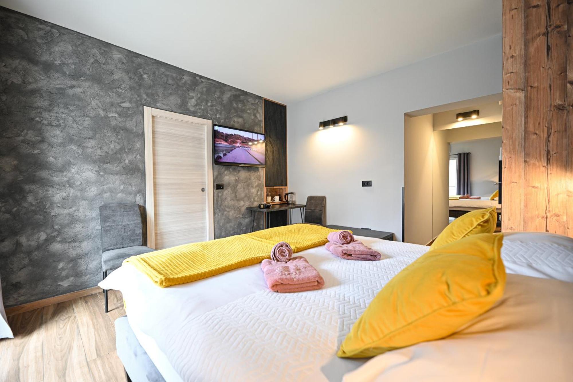 Solemar Luxury Rooms Free Parking ザダル エクステリア 写真